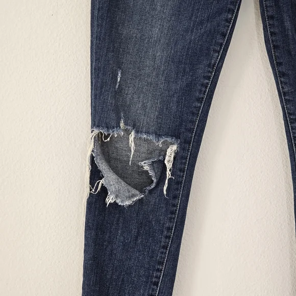 Joe's High Rise Skinny Ankle Jeans Women's 29 - Picture 3 of 6